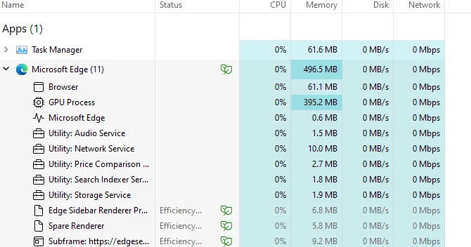 Windows 11 e consumo RAM Come ridurlo senza formattare e velocizzare il PC II Windows 11 e consumo RAM Come ridurlo senza formattare e velocizzare il PC II