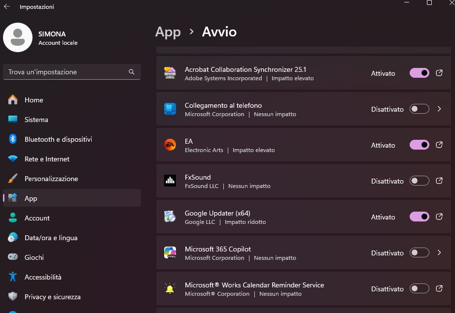 Windows 11 e consumo RAM Come ridurlo senza formattare e velocizzare il PC III Windows 11 e consumo RAM Come ridurlo senza formattare e velocizzare il PC III
