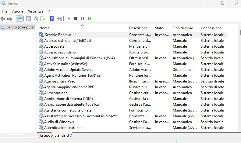 Windows 11 e consumo RAM Come ridurlo senza formattare e velocizzare il PC IV Windows 11 e consumo RAM Come ridurlo senza formattare e velocizzare il PC IV