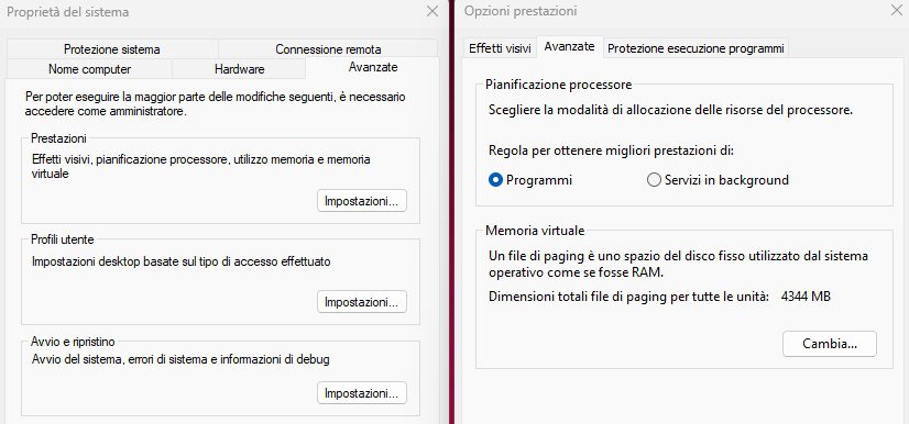 Windows 11 e consumo RAM Come ridurlo senza formattare e velocizzare il PC V Windows 11 e consumo RAM Come ridurlo senza formattare e velocizzare il PC V