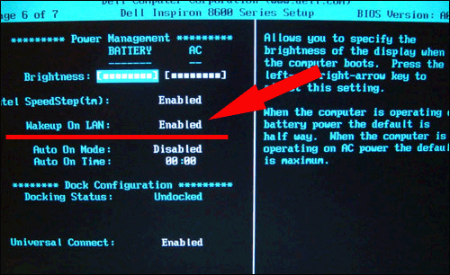 Accendere il PC da remoto Guida all'attivazione Wake on LAN III Accendere il PC da remoto Guida all'attivazione Wake on LAN III