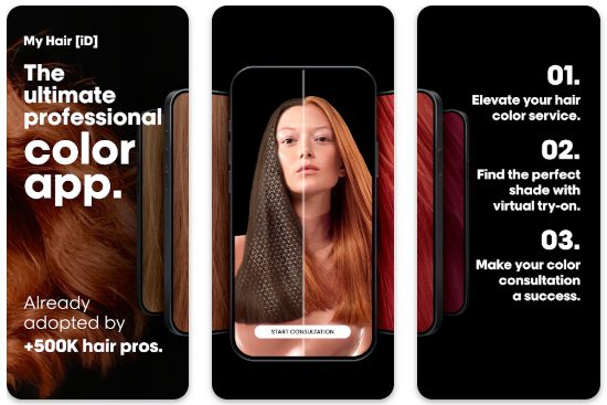 App per simulare il taglio capelli guida per evitare disastri III App per simulare il taglio capelli guida per evitare disastri III