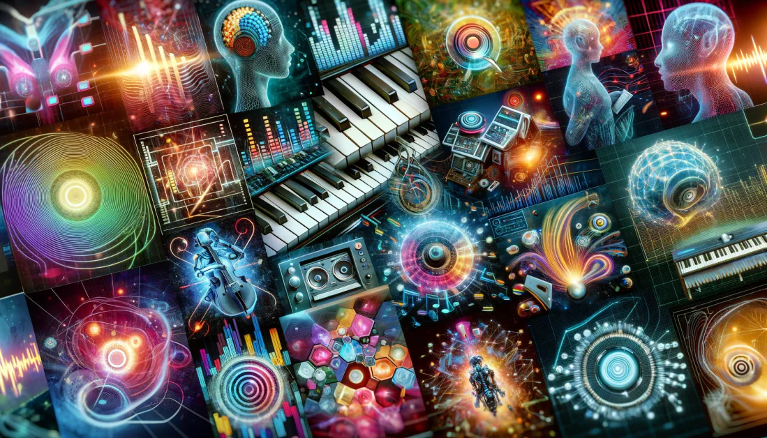 Canzoni con AI come comporre musica da zero e rivoluzionare il suono III Canzoni con AI come comporre musica da zero e rivoluzionare il suono III