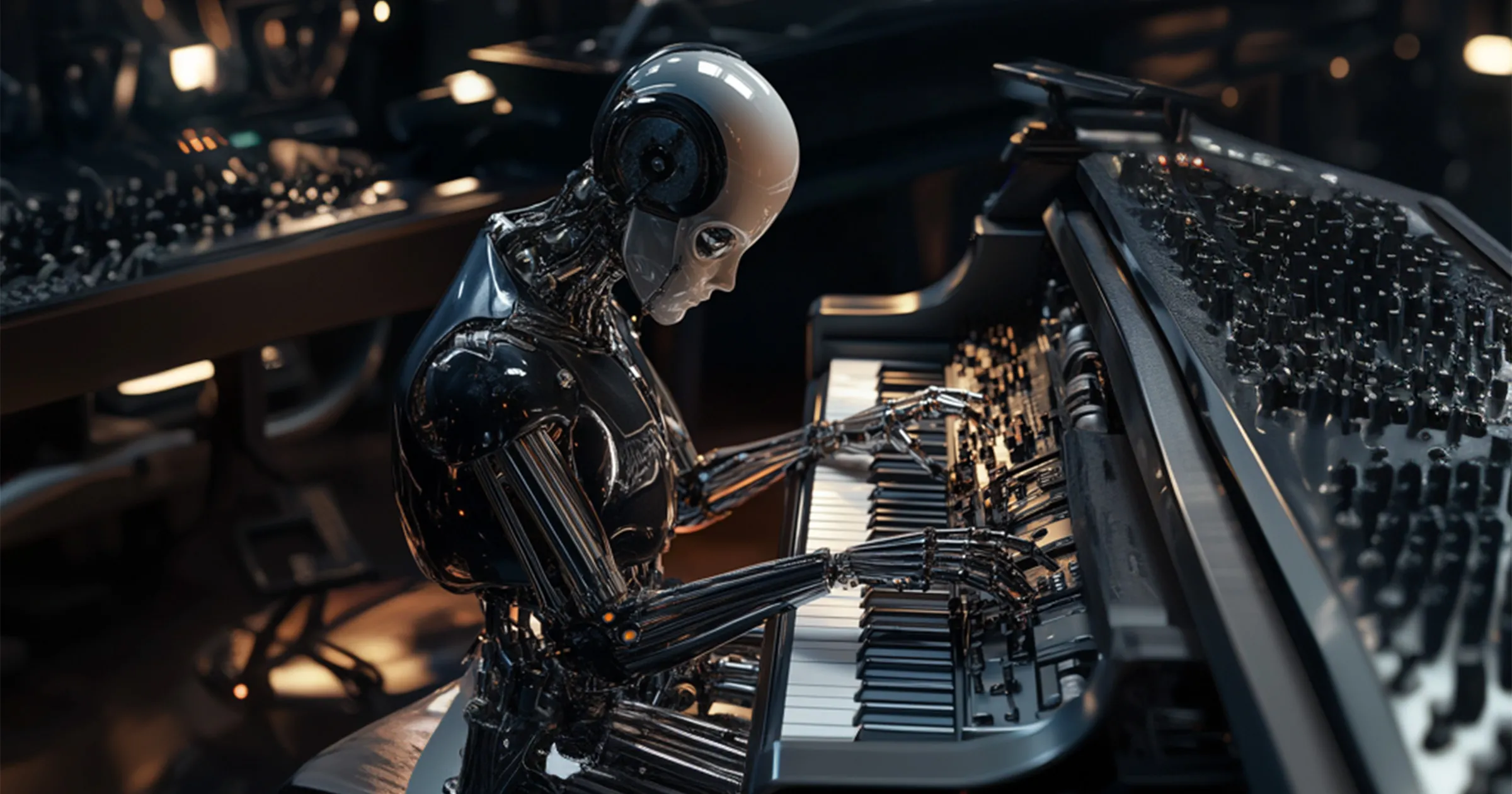 Canzoni con AI come comporre musica da zero e rivoluzionare il suono IX Canzoni con AI come comporre musica da zero e rivoluzionare il suono IX