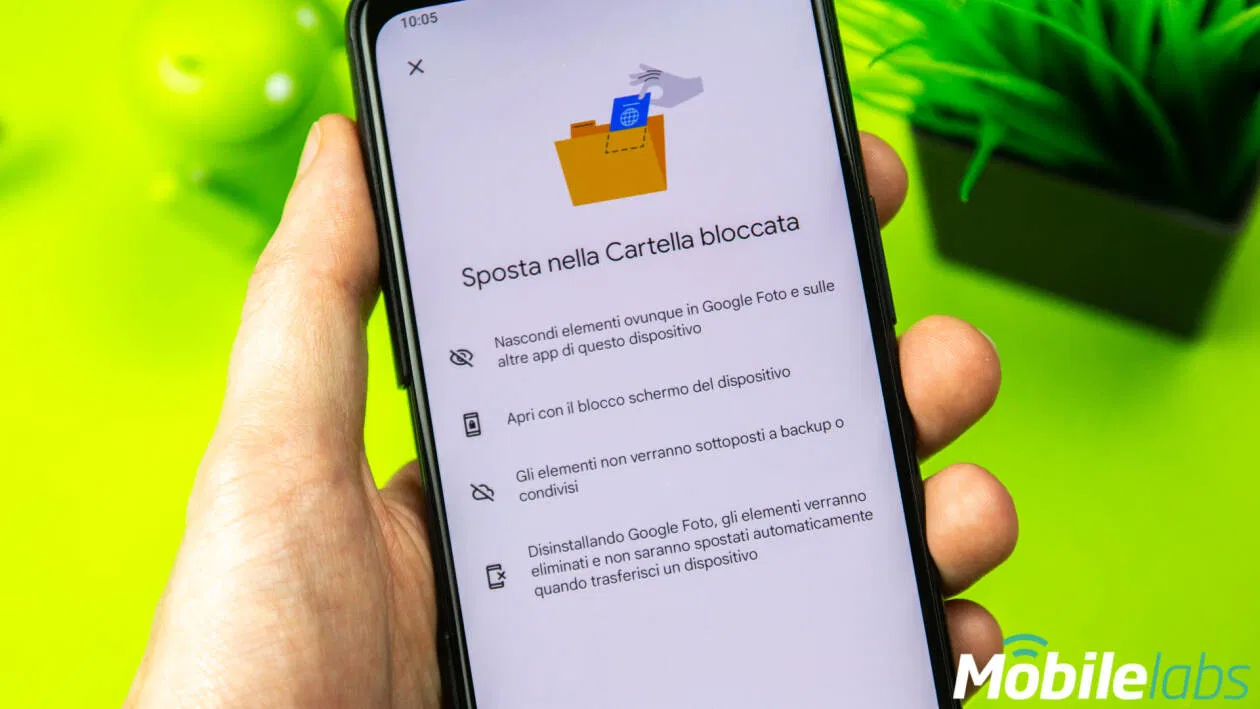 Cartella Sicura Come nascondere app e foto su Android con facilità IV Cartella Sicura Come nascondere app e foto su Android con facilità IV