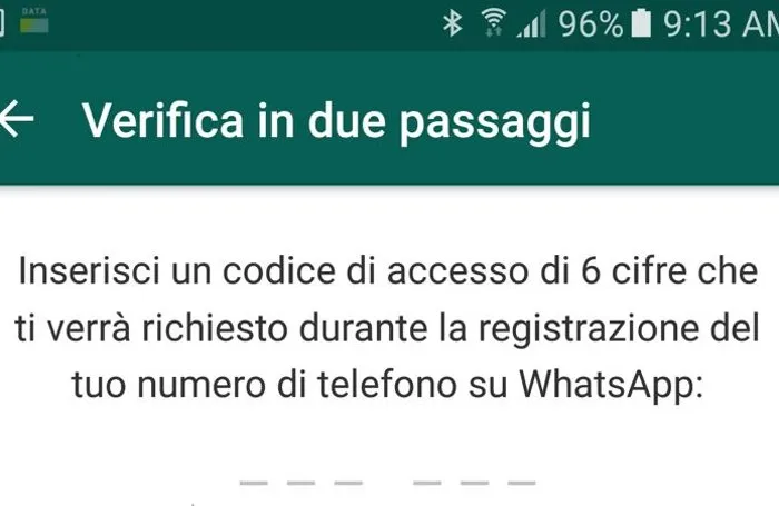 Come attivare l'autenticazione a 2 fattori III Come attivare l'autenticazione a 2 fattori III