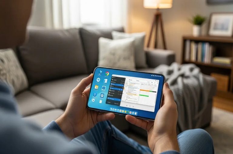 Come comandare il PC a distanza dallo smartphone: Guida completa 2026 Come comandare il PC a distanza dallo smartphone