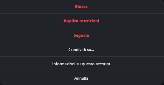 Come oscurare la lista follower su Instagram restando pubblici III Come oscurare la lista follower su Instagram restando pubblici III