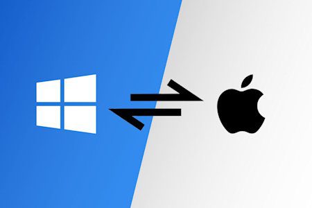 Come trasferire dati da PC a MacBook IV Come trasferire dati da PC a MacBook IV