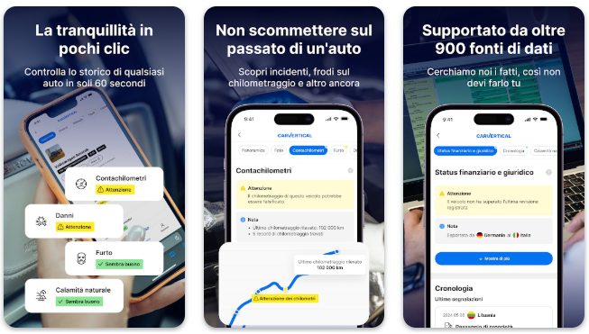 Come verificare un'auto usata IV Come verificare un'auto usata IV