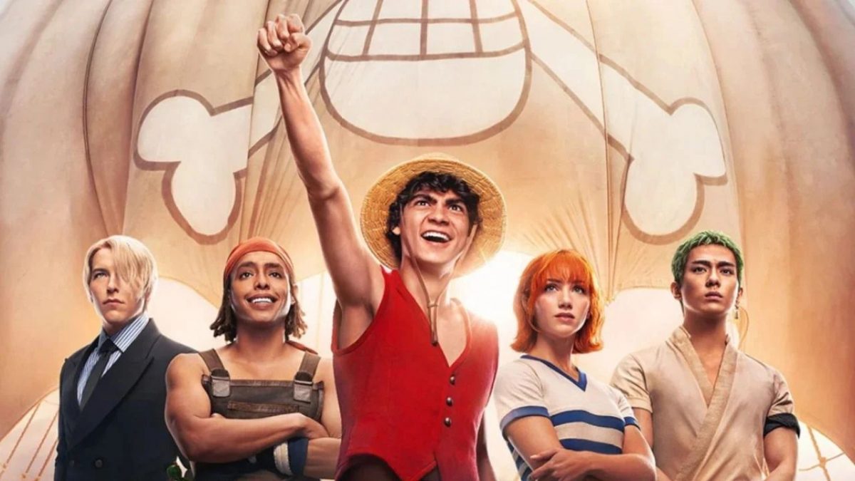 Il debutto di One Piece 2 è finalmente arrivato IV Il debutto di One Piece 2 è finalmente arrivato IV