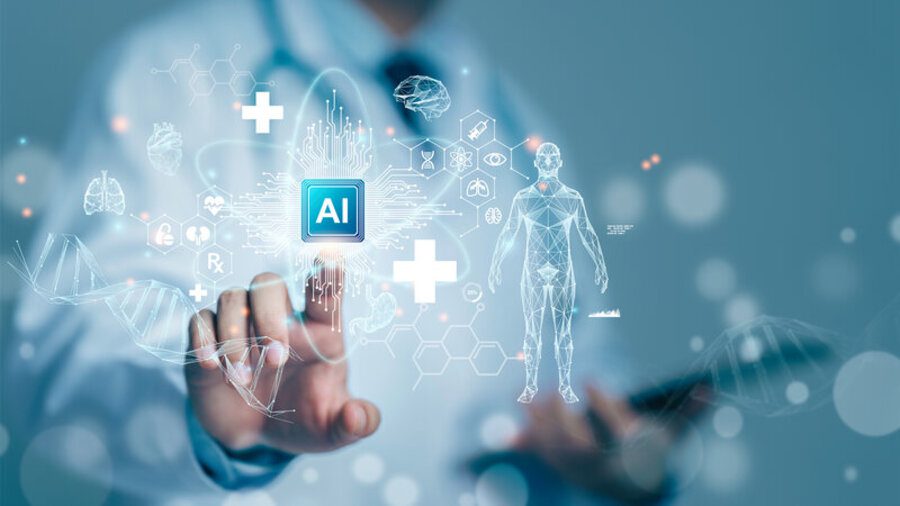 Intelligenza Artificiale e salute il futuro delle diagnosi veloci II Intelligenza Artificiale e salute il futuro delle diagnosi veloci II