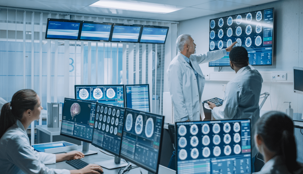 Intelligenza Artificiale e salute il futuro delle diagnosi veloci IV Intelligenza Artificiale e salute il futuro delle diagnosi veloci IV
