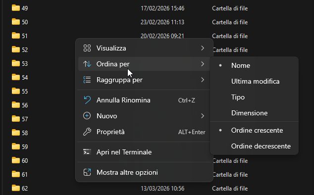 Ordinare i file su Windows 11 trucchi semplici per un PC pulito III Ordinare i file su Windows 11 trucchi semplici per un PC pulito III