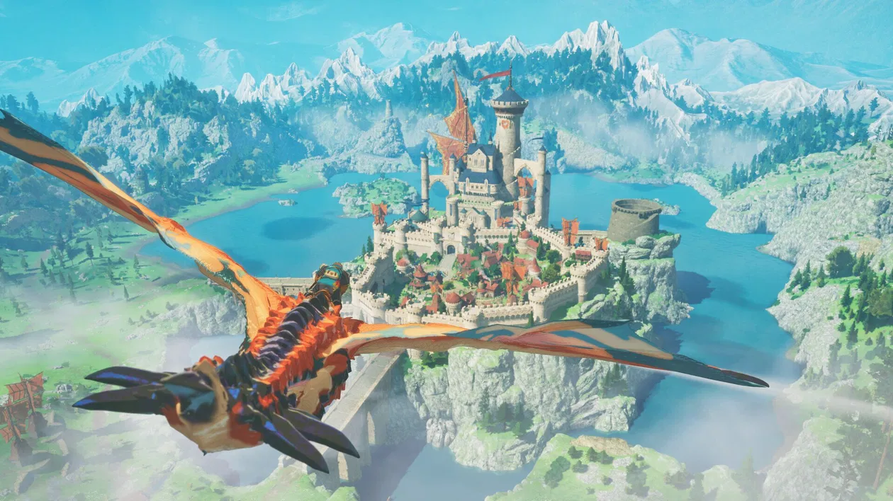 Recensione Monster Hunter Stories 3 Il capolavoro che i fan attendevano III Recensione Monster Hunter Stories 3 Il capolavoro che i fan attendevano III