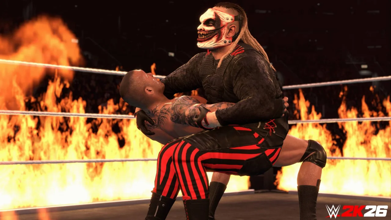 Recensione WWE 2K26 Il simulatore di wrestling definitivo II Recensione WWE 2K26 Il simulatore di wrestling definitivo II