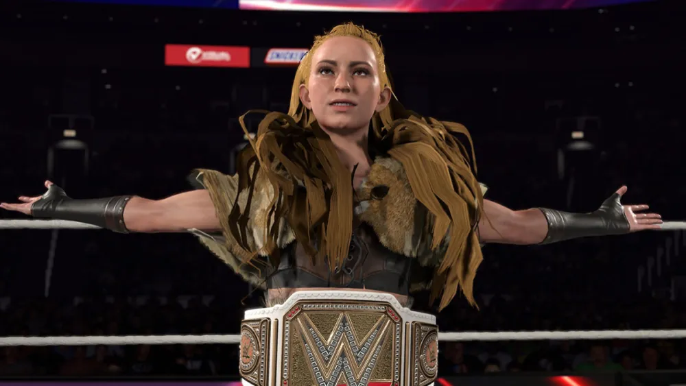 Recensione WWE 2K26 Il simulatore di wrestling definitivo III Recensione WWE 2K26 Il simulatore di wrestling definitivo III