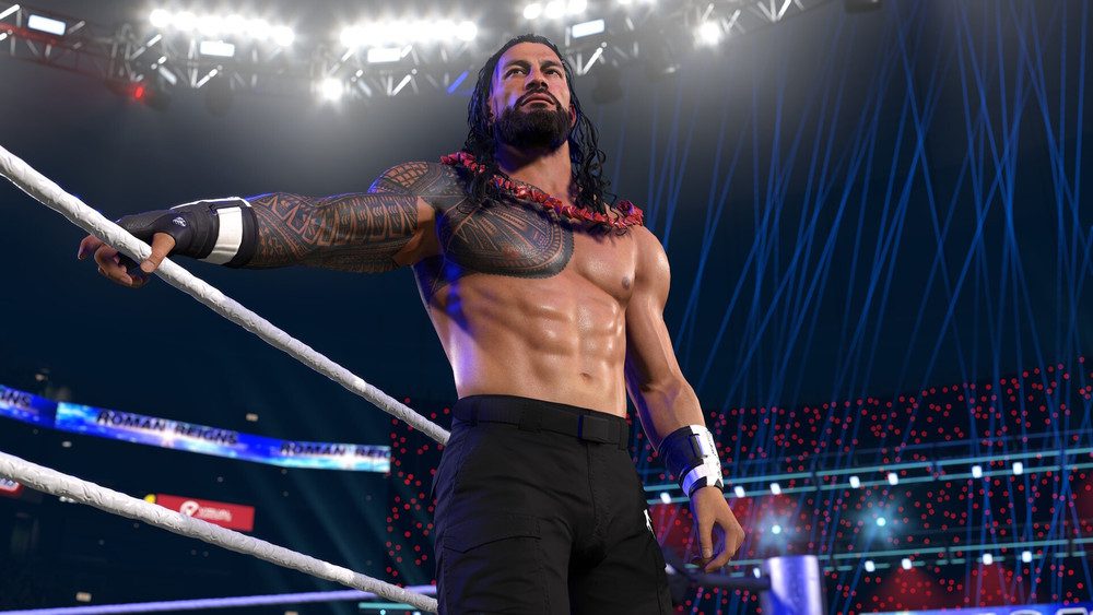 Recensione WWE 2K26 Il simulatore di wrestling definitivo IV Recensione WWE 2K26 Il simulatore di wrestling definitivo IV