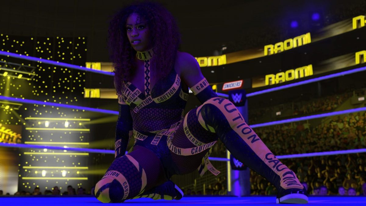 Recensione WWE 2K26 Il simulatore di wrestling definitivo VI Recensione WWE 2K26 Il simulatore di wrestling definitivo VI