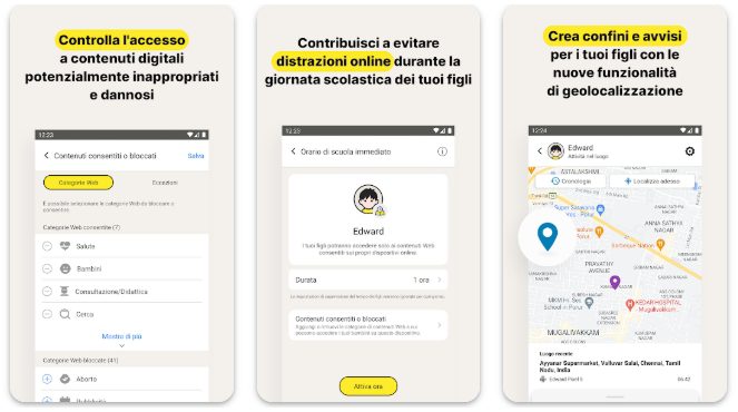 Sicurezza smartphone minori 5 step per proteggere i tuoi figli IV Sicurezza smartphone minori 5 step per proteggere i tuoi figli IV