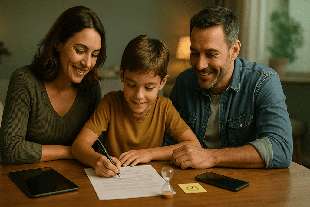 Sicurezza smartphone minori 5 step per proteggere i tuoi figli VII Sicurezza smartphone minori 5 step per proteggere i tuoi figli VII