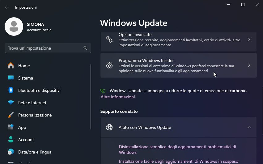 Test velocità Internet integrato Windows 11 Ecco come attivarlo V Test velocità Internet integrato Windows 11 Ecco come attivarlo V