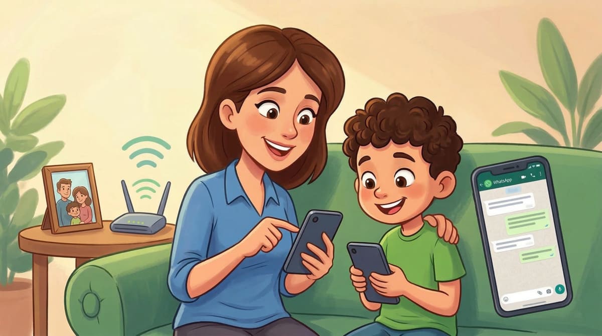WhatsApp e minori guida alla sicurezza per i nuovi account under 13 IV WhatsApp e minori guida alla sicurezza per i nuovi account under 13 IV