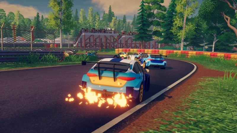 iRacing Arcade il simulatore è diventato accessibile III iRacing Arcade il simulatore è diventato accessibile III