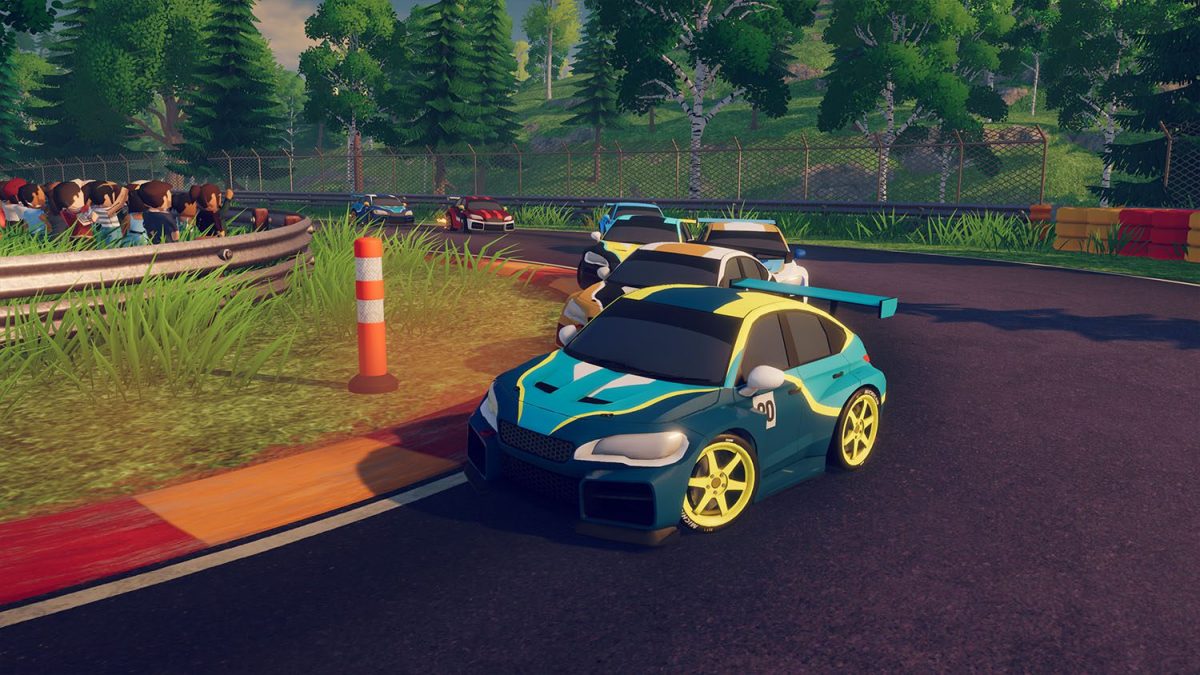iRacing Arcade il simulatore è diventato accessibile IV iRacing Arcade il simulatore è diventato accessibile IV