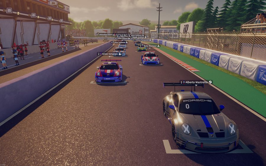 iRacing Arcade il simulatore è diventato accessibile V iRacing Arcade il simulatore è diventato accessibile V