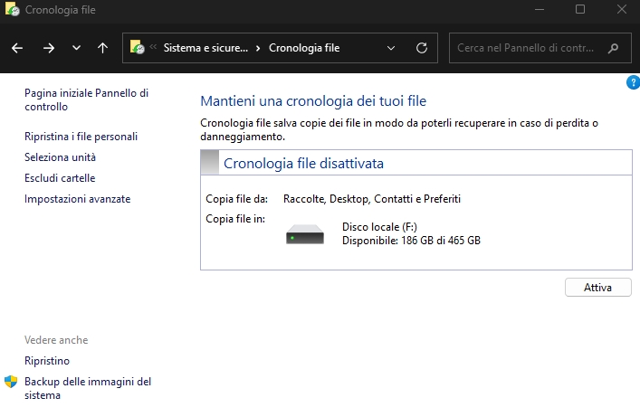 Come automatizzare il backup del PC senza errori III Come automatizzare il backup del PC senza errori III