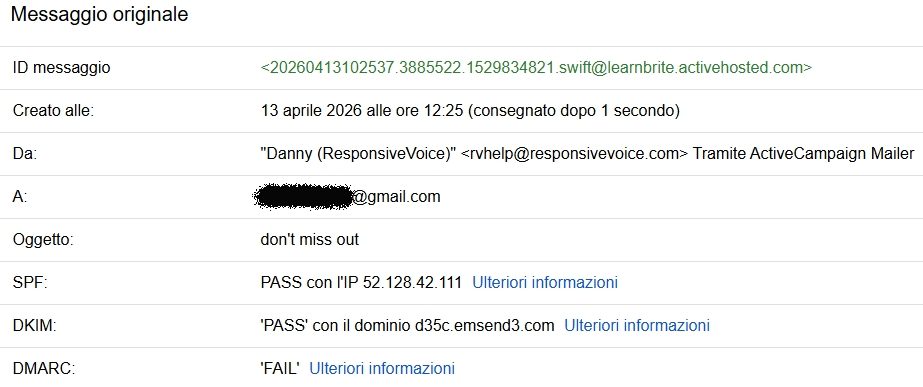 Come capire se un'email è falsa in 30 secondi II Come capire se un'email è falsa in 30 secondi II