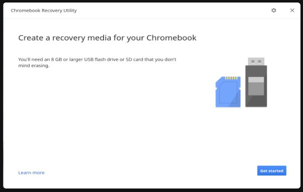 Come installare ChromeOS Flex su un vecchio PC III Come installare ChromeOS Flex su un vecchio PC III