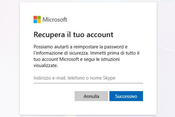 Come recuperare la password di Windows senza formattare il PC III Come recuperare la password di Windows senza formattare il PC III