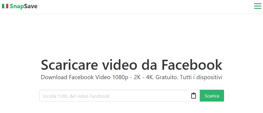 Come scaricare video da qualsiasi sito Web senza installare programmi IV Come scaricare video da qualsiasi sito Web senza installare programmi IV