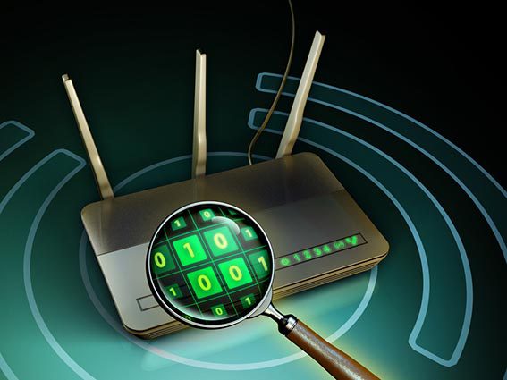 Come scoprire se qualcuno usa il tuo Wi Fi senza permesso V Come scoprire se qualcuno usa il tuo Wi Fi senza permesso V