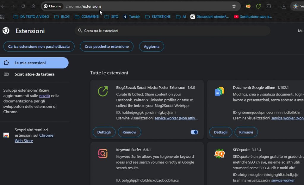 Google Chrome lento Risolvi il consumo di RAM eccessivo IV Google Chrome lento Risolvi il consumo di RAM eccessivo IV