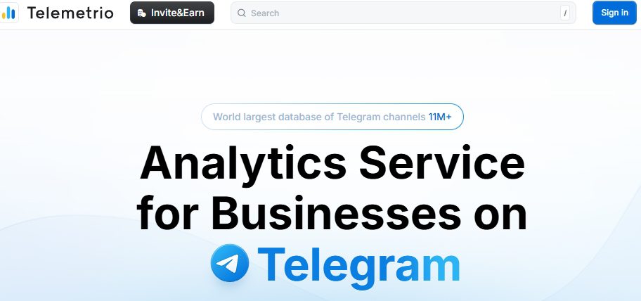 Motori di ricerca per Canali Telegram I 10 migliori del 2026 IV Motori di ricerca per Canali Telegram I 10 migliori del 2026 IV