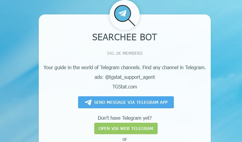 Motori di ricerca per Canali Telegram I 10 migliori del 2026 VII Motori di ricerca per Canali Telegram I 10 migliori del 2026 VII