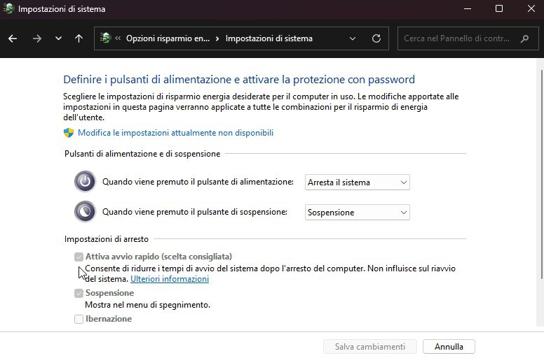 Velocizzare avvio Windows 11 7 processi da disattivare subito IV Velocizzare avvio Windows 11 7 processi da disattivare subito IV