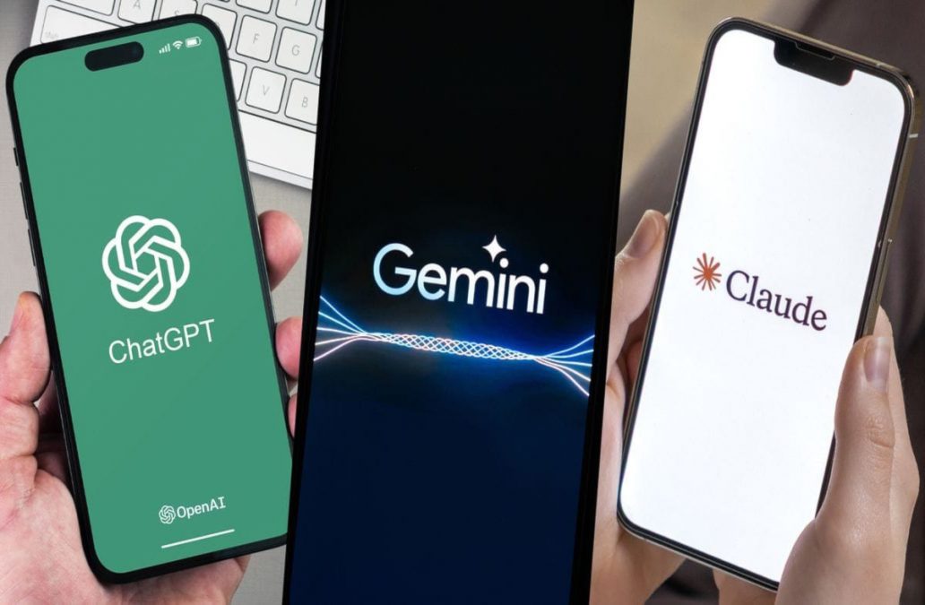 Gemini vs ChatGPT vs Claude: la mia scelta definitiva Gemini vs ChatGPT vs Claude la mia scelta definitiva