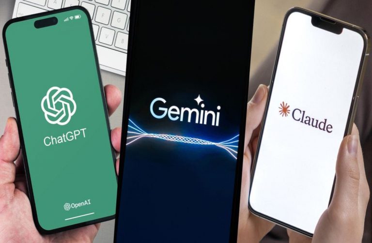 Gemini vs ChatGPT vs Claude: la mia scelta definitiva Gemini vs ChatGPT vs Claude la mia scelta definitiva