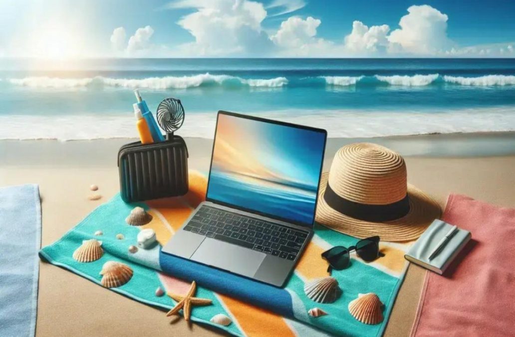 Giocare in spiaggia senza consumare batteria: i migliori giochi leggeri per portatile Giocare in spiaggia senza consumare batteria i migliori giochi leggeri per portatile