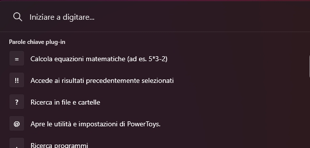 Guida completa a Microsoft PowerToys i superpoteri per Windows IV Guida completa a Microsoft PowerToys i superpoteri per Windows IV