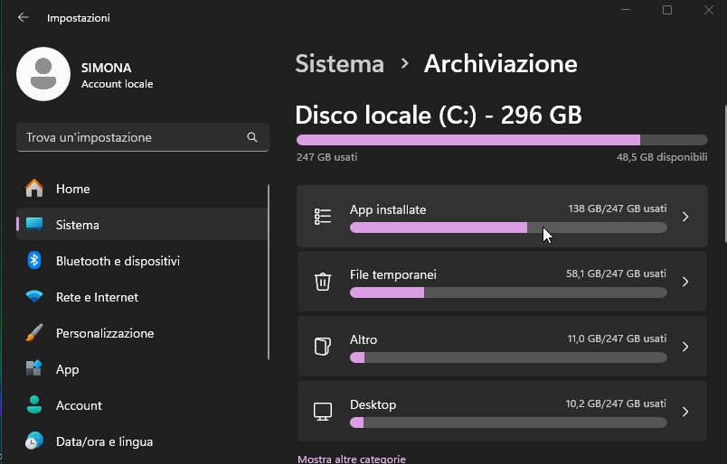 Windows 11 Come spostare i giochi su un altro disco (HDD o SSD) III Windows 11 Come spostare i giochi su un altro disco (HDD o SSD) III