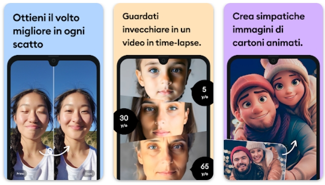 Come ti vedrai tra 20 anni le migliori app AI che invecchiare il tuo volto III Come ti vedrai tra 20 anni le migliori app AI che invecchiare il tuo volto III