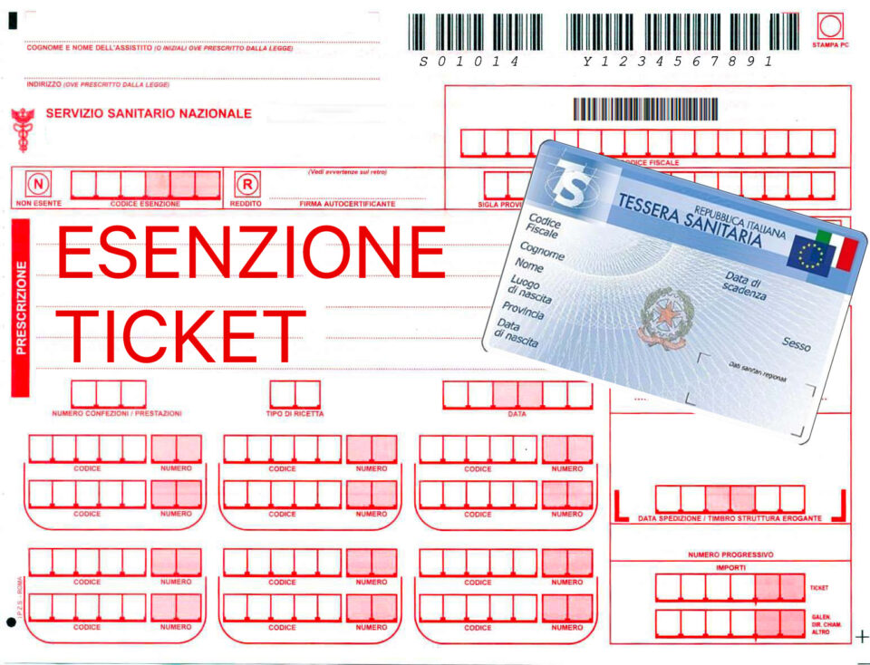 Esenzione ticket sanitario chi ce l'ha e come verificarla online II Esenzione ticket sanitario chi ce l'ha e come verificarla online II