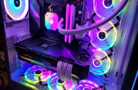 Ho comprato un PC da gaming esagerato (e ora cosa faccio?) Ho comprato un PC da gaming esagerato
