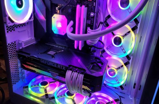 Ho comprato un PC da gaming esagerato (e ora cosa faccio?) Ho comprato un PC da gaming esagerato