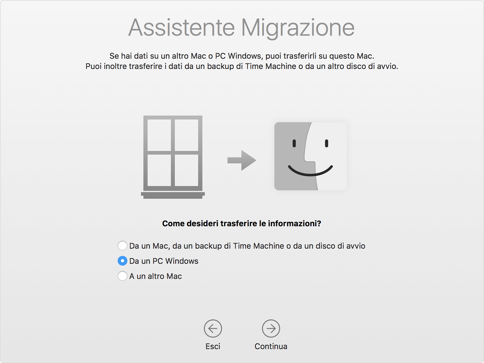 Migrazione PC a Mac la guida completa per un trasloco digitale senza stress III Migrazione PC a Mac la guida completa per un trasloco digitale senza stress III